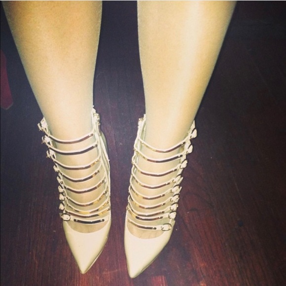 Zigi Soho Shoes - Patent leather pumps